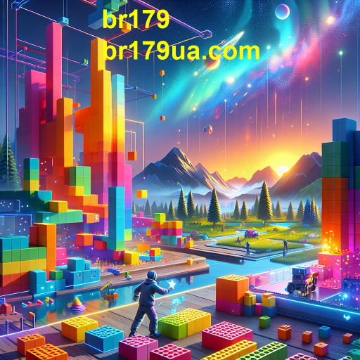 A Ascensão dos Jogos de Construção