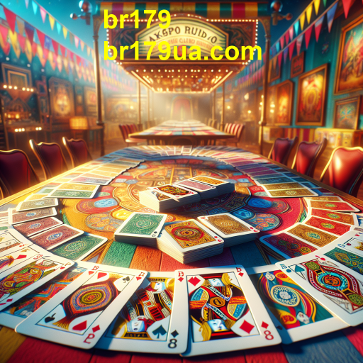 A Magia dos Jogos de Cartas