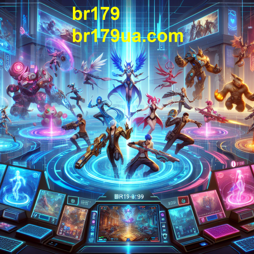 A Evolução dos Jogos Multiplayer: Mais do que Apenas Competição